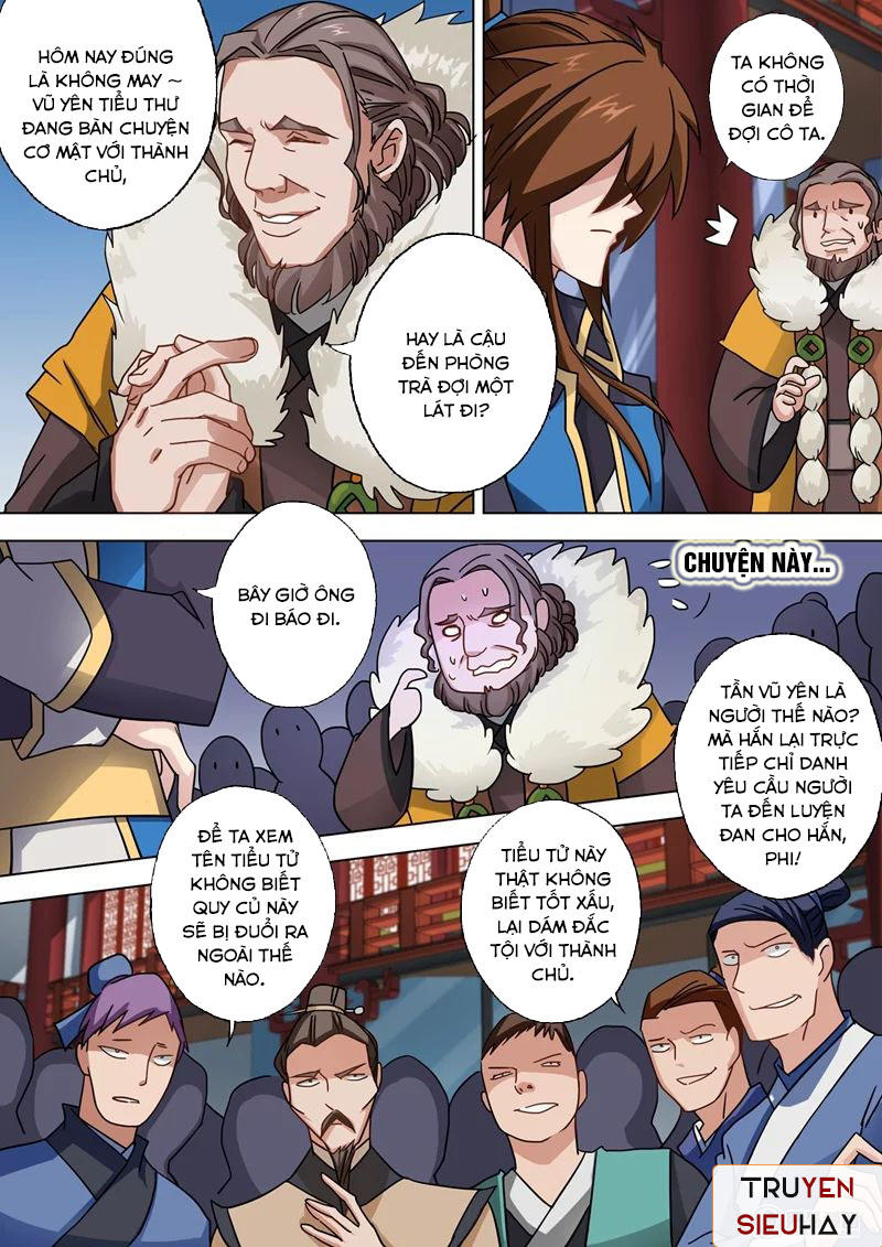 Linh Kiếm Tôn Chapter  47 - 7