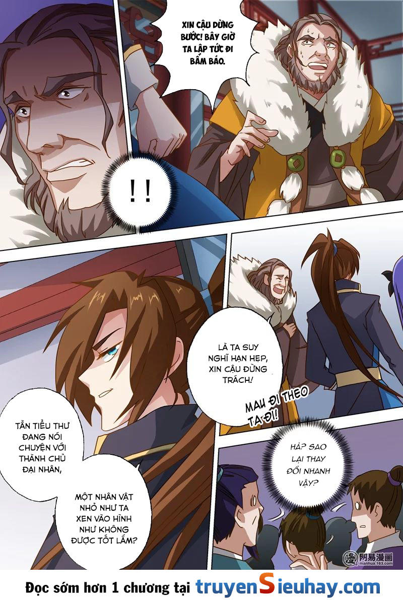 Linh Kiếm Tôn Chapter  47 - 9