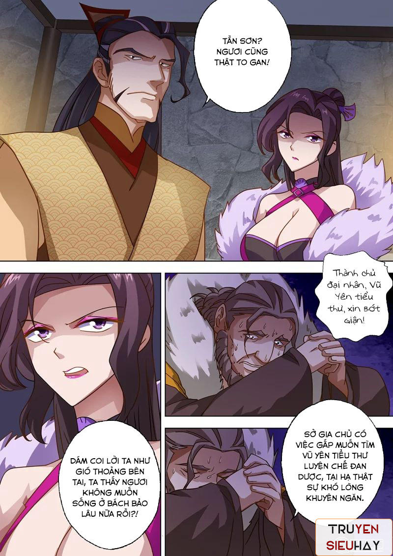 Linh Kiếm Tôn Chapter  48 - 2
