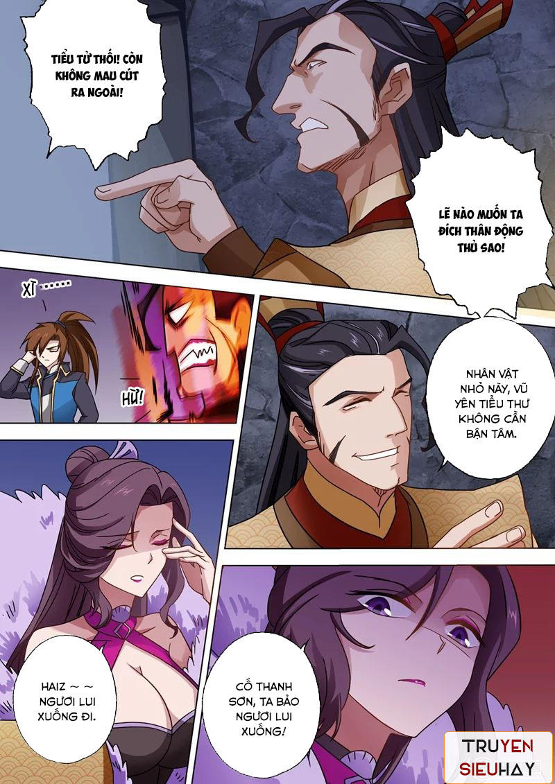 Linh Kiếm Tôn Chapter  48 - 4