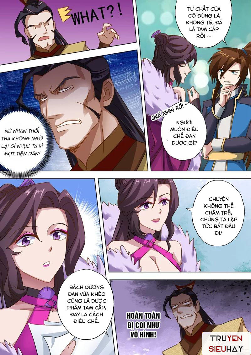 Linh Kiếm Tôn Chapter  48 - 5