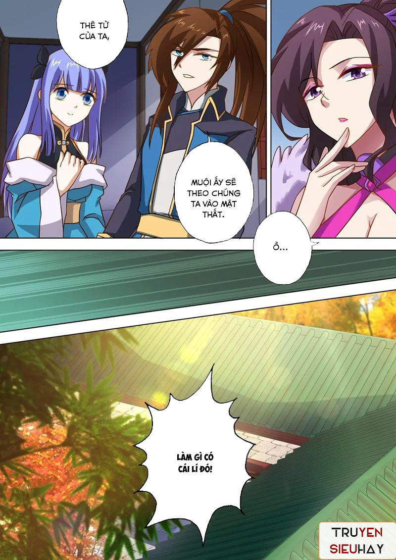 Linh Kiếm Tôn Chapter 48 - 7