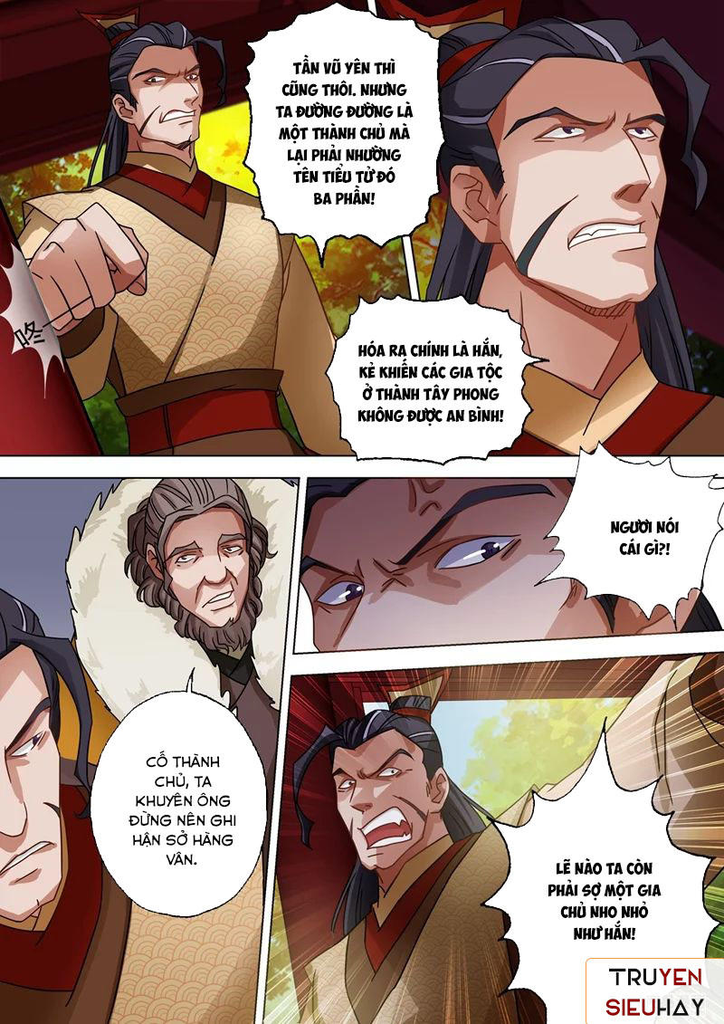 Linh Kiếm Tôn Chapter  48 - 8