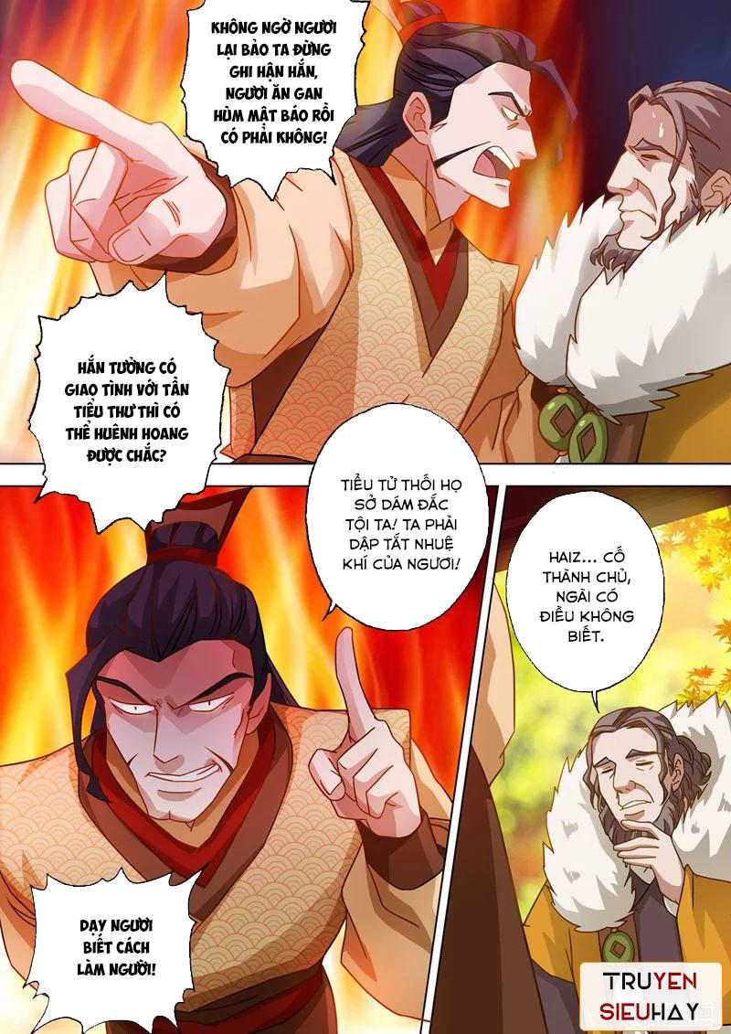 Linh Kiếm Tôn Chapter 48 - 9