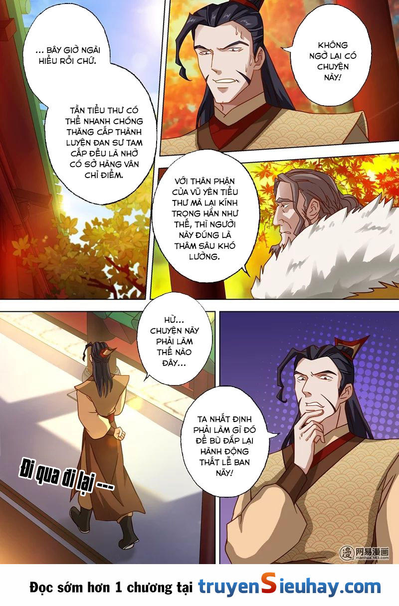 Linh Kiếm Tôn Chapter  48 - 10