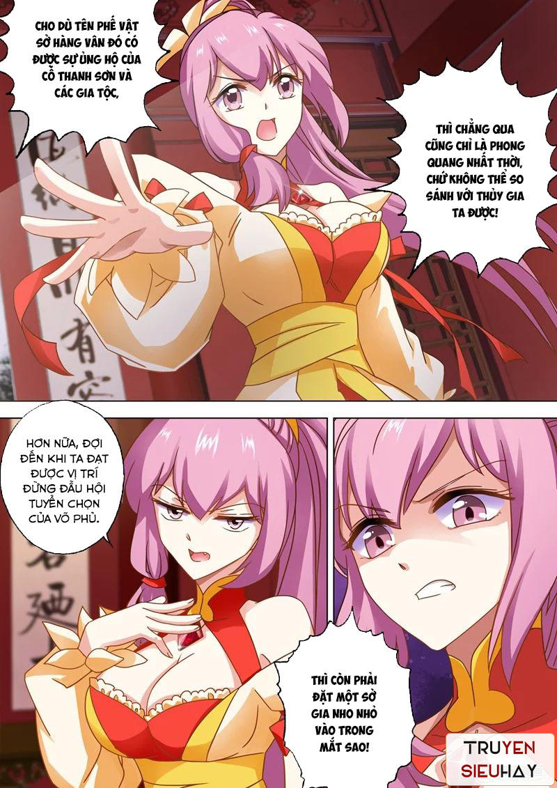 Linh Kiếm Tôn Chapter  49 - 3