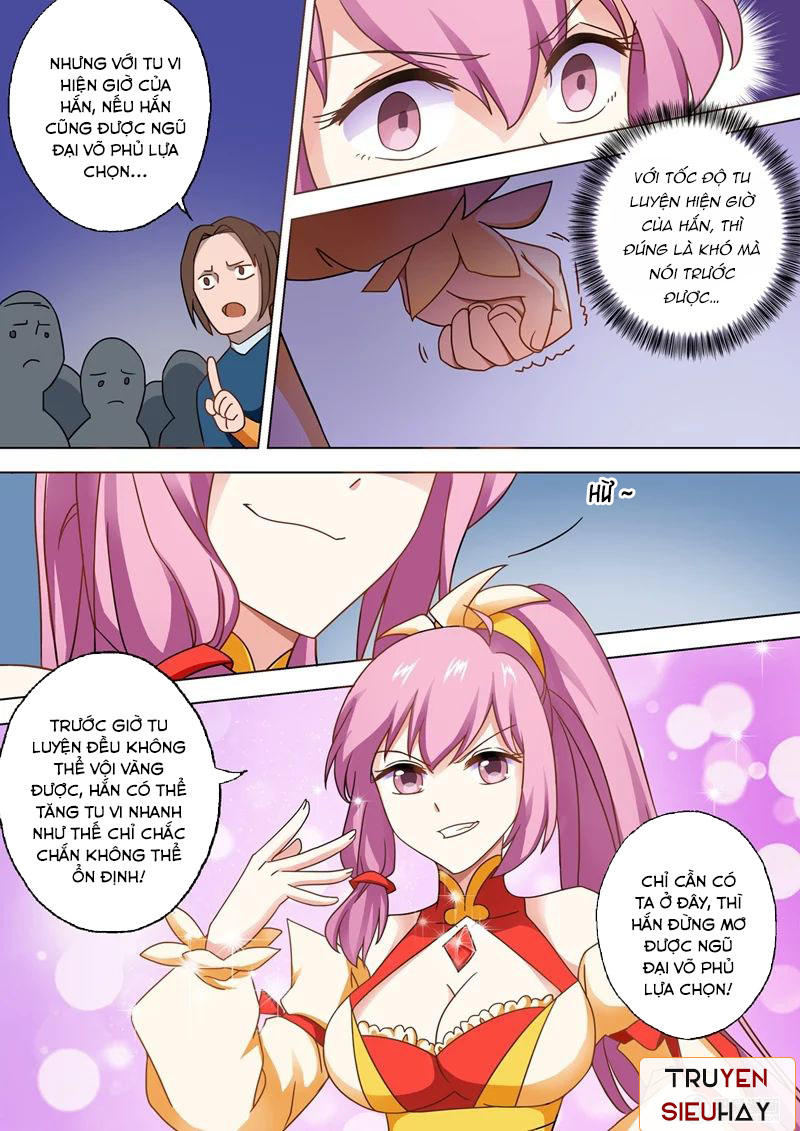 Linh Kiếm Tôn Chapter  49 - 4