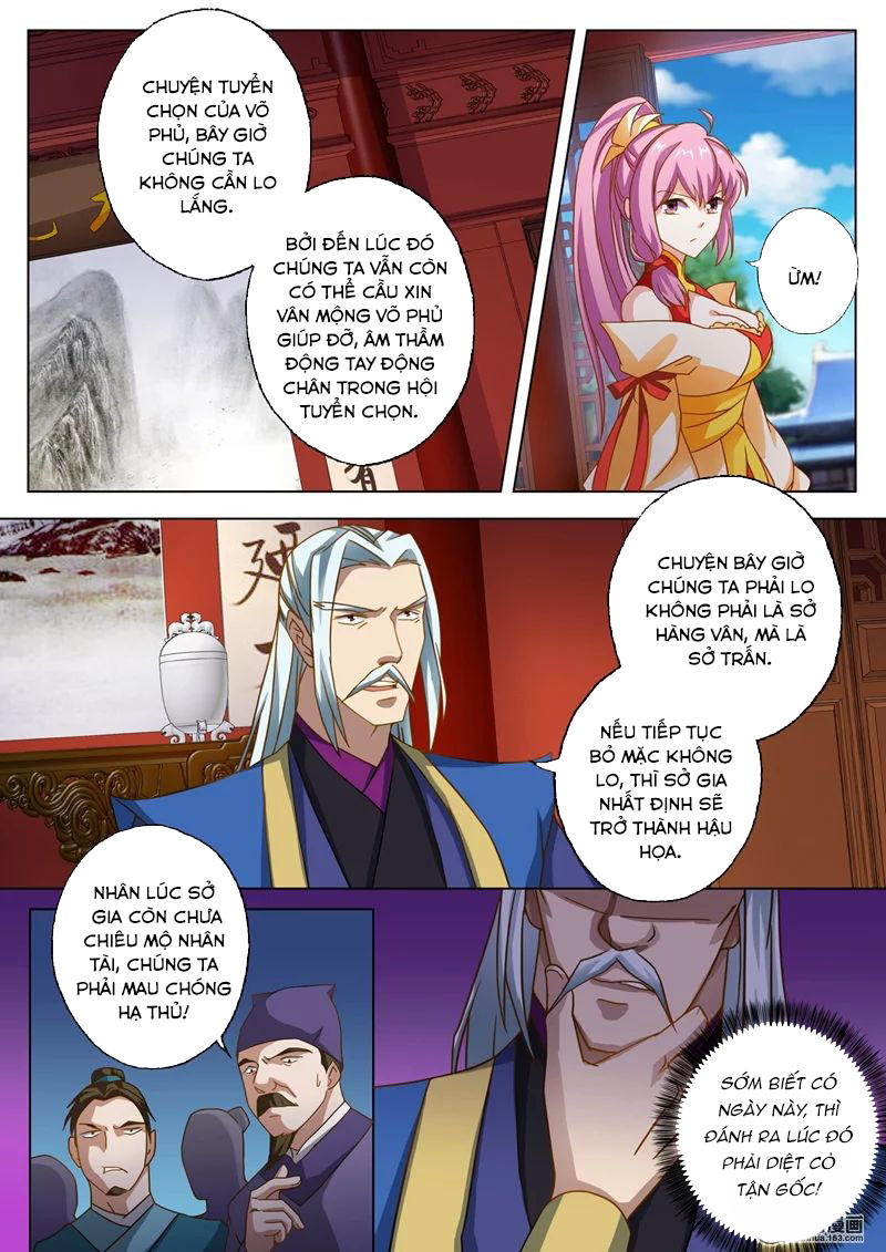 Linh Kiếm Tôn Chapter  49 - 5