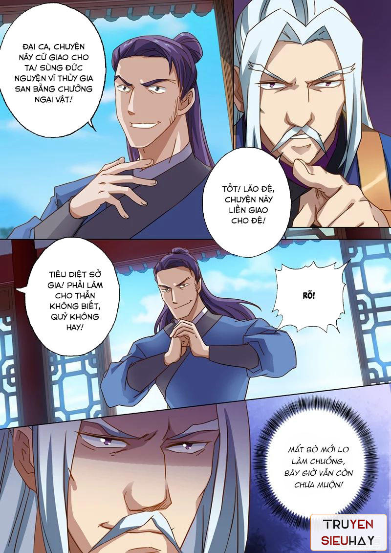 Linh Kiếm Tôn Chapter  49 - 6