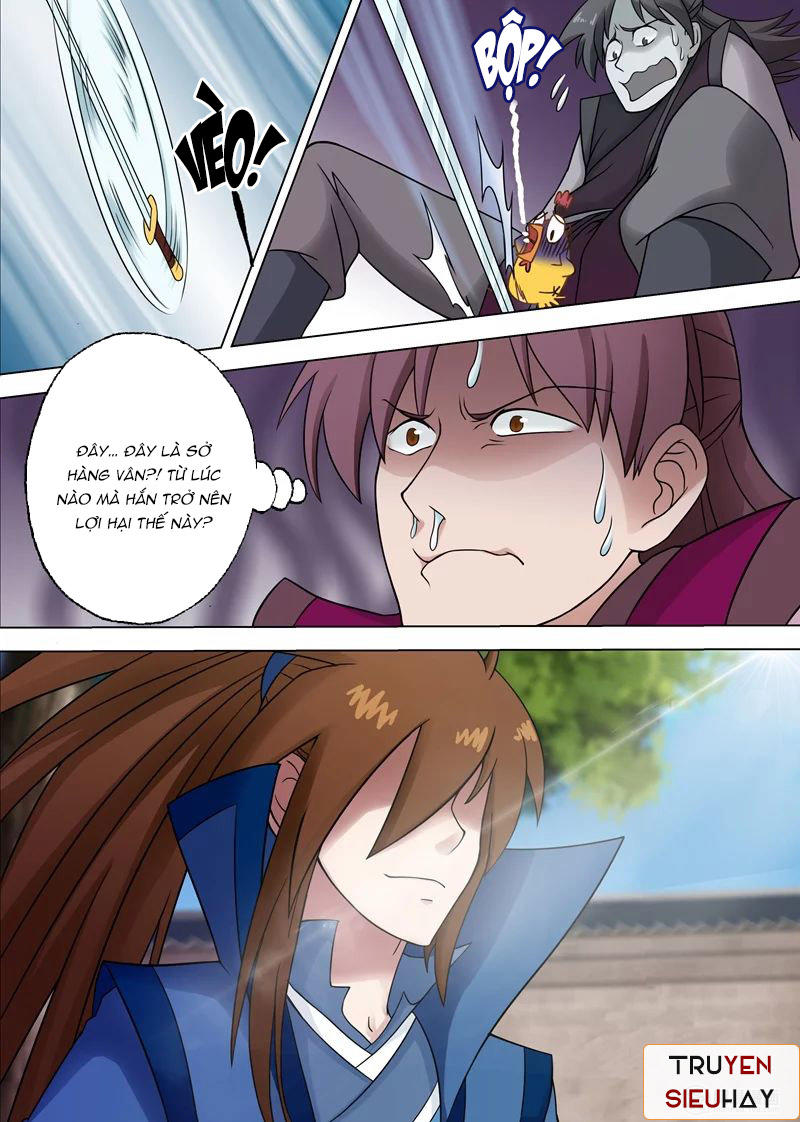 Linh Kiếm Tôn Chapter  5 - 9