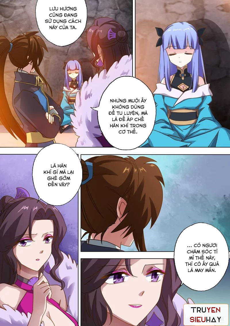 Linh Kiếm Tôn Chapter  50 - 3