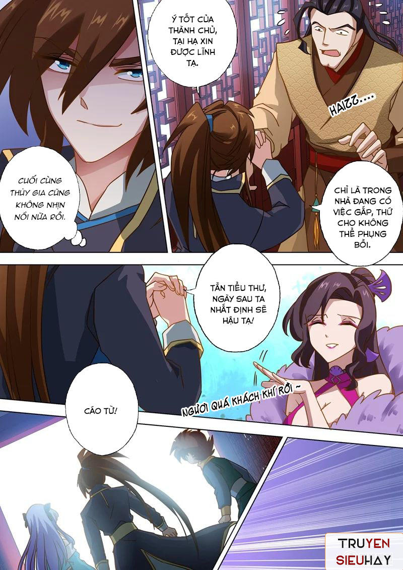 Linh Kiếm Tôn Chapter  50 - 6