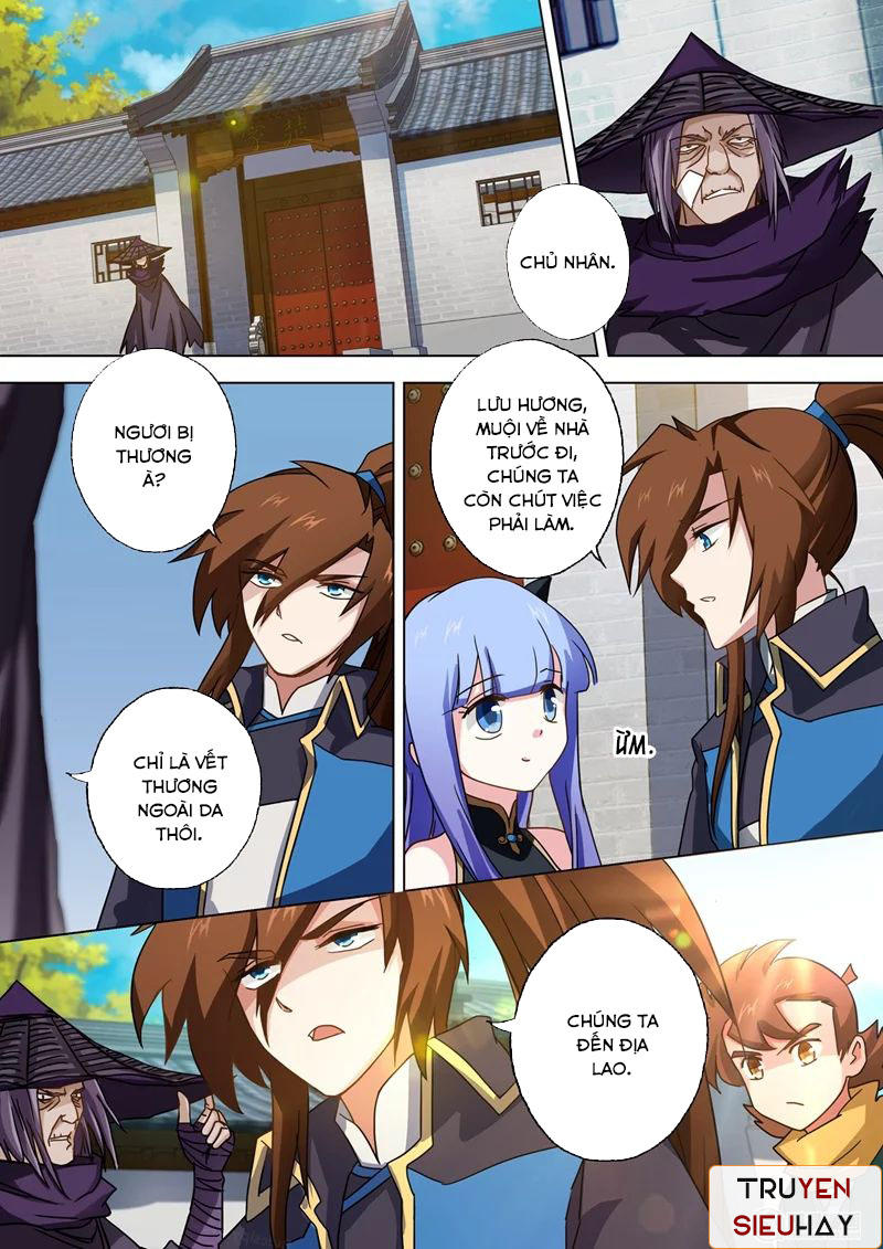 Linh Kiếm Tôn Chapter  50 - 7