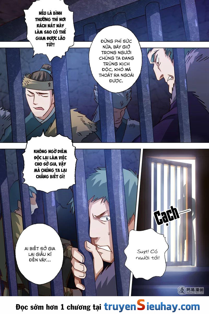 Linh Kiếm Tôn Chapter 50 - 8