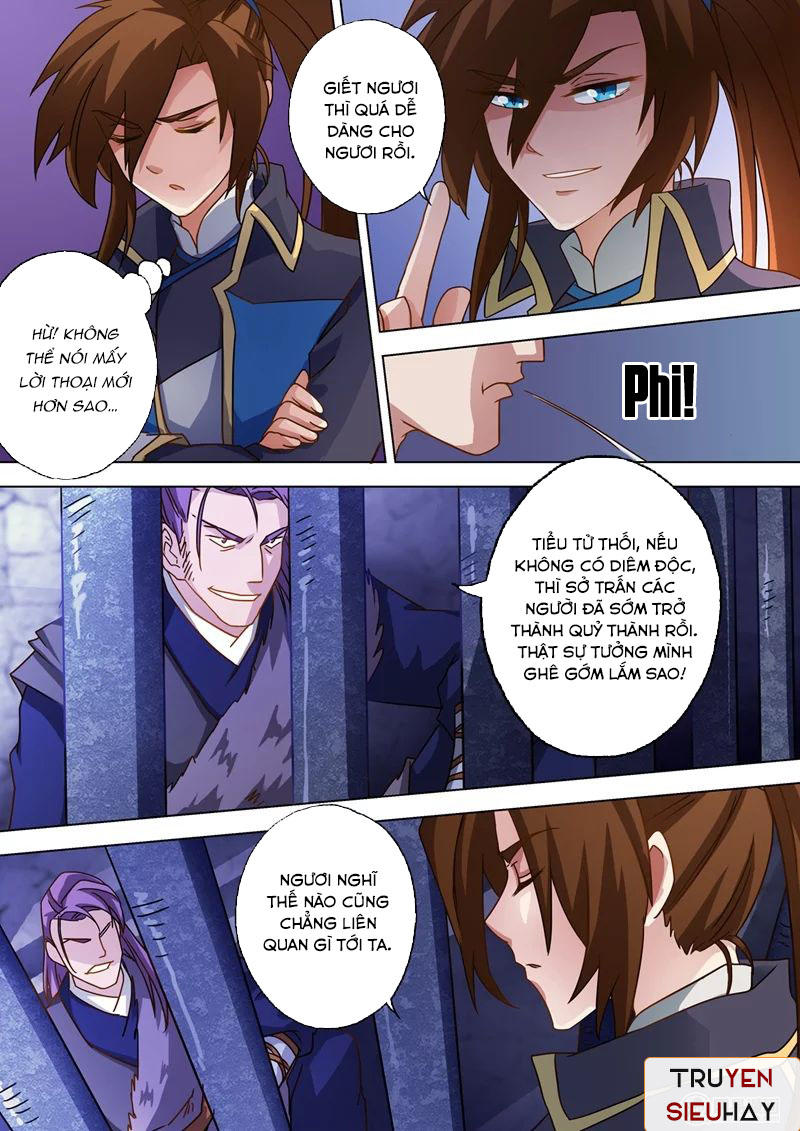 Linh Kiếm Tôn Chapter  51 - 2
