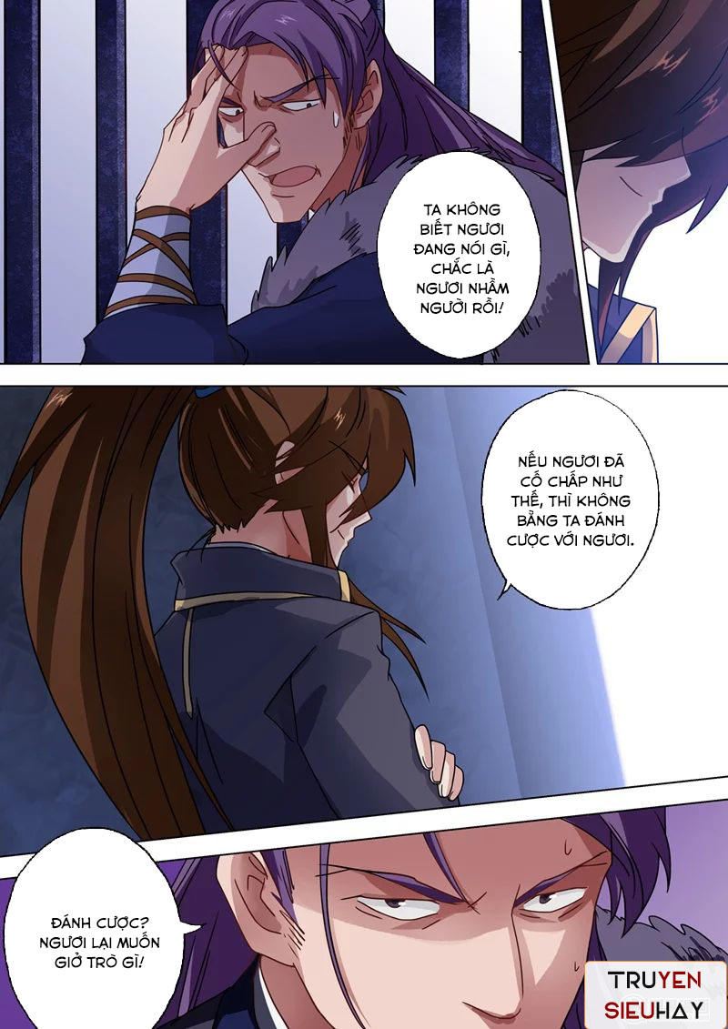 Linh Kiếm Tôn Chapter 51 - 4