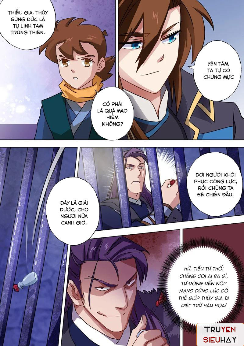 Linh Kiếm Tôn Chapter  51 - 6