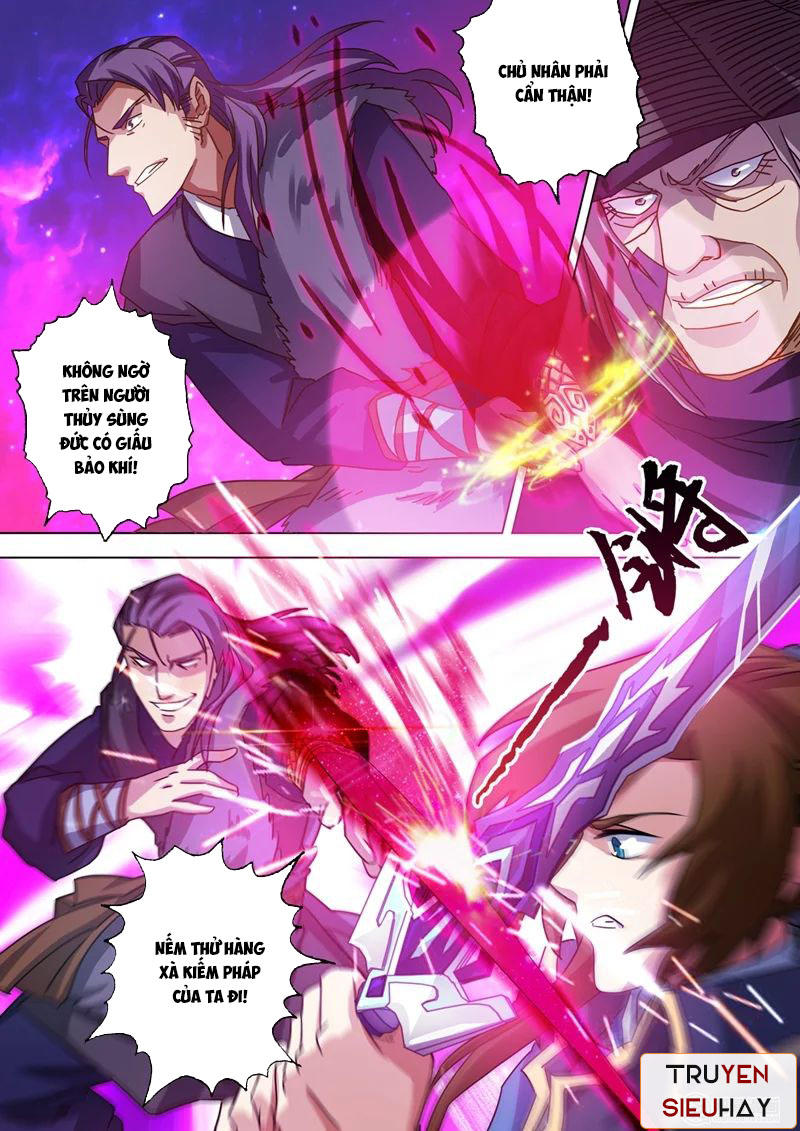 Linh Kiếm Tôn Chapter  51 - 8