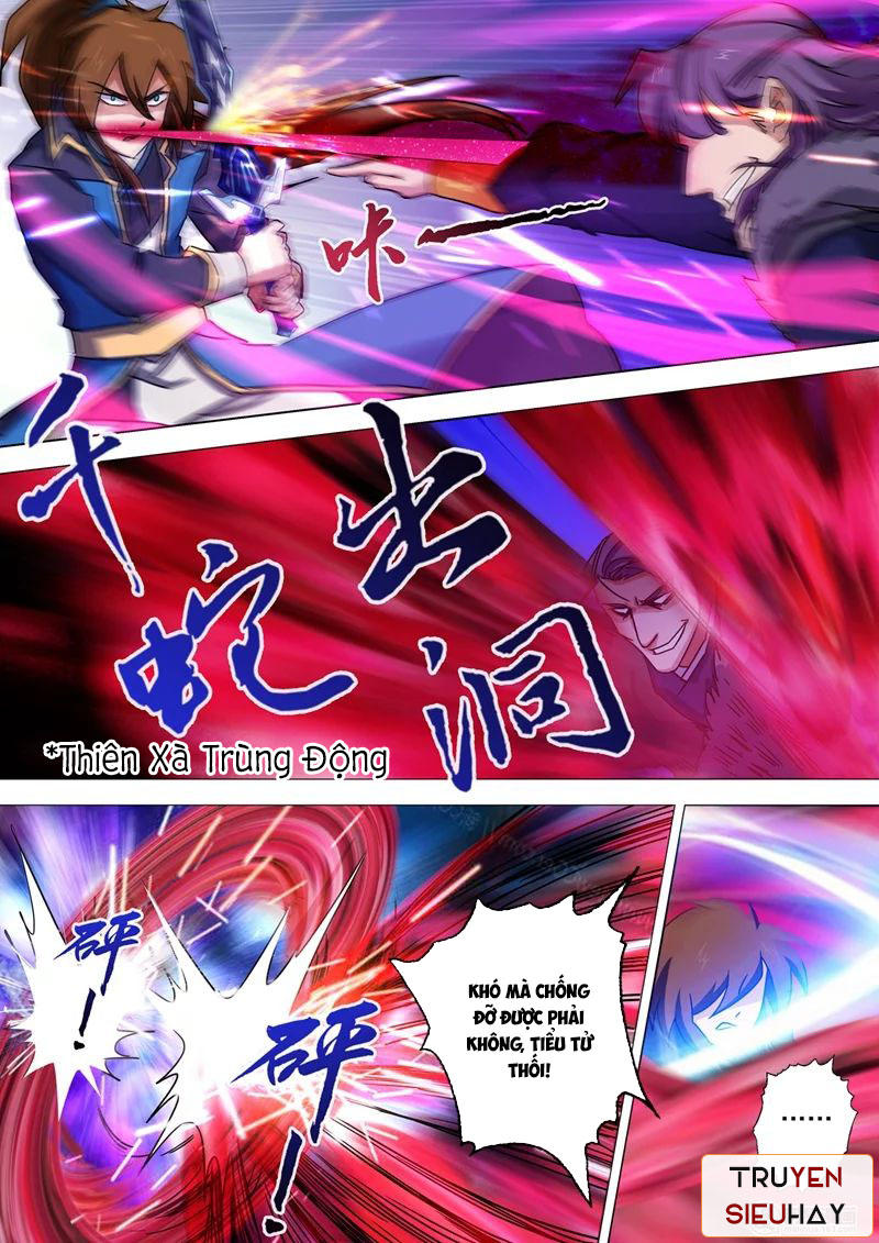 Linh Kiếm Tôn Chapter 51 - 9