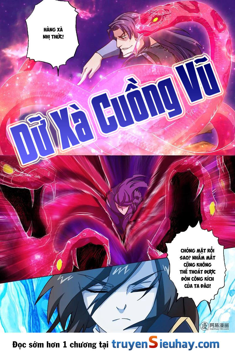 Linh Kiếm Tôn Chapter 51 - 10