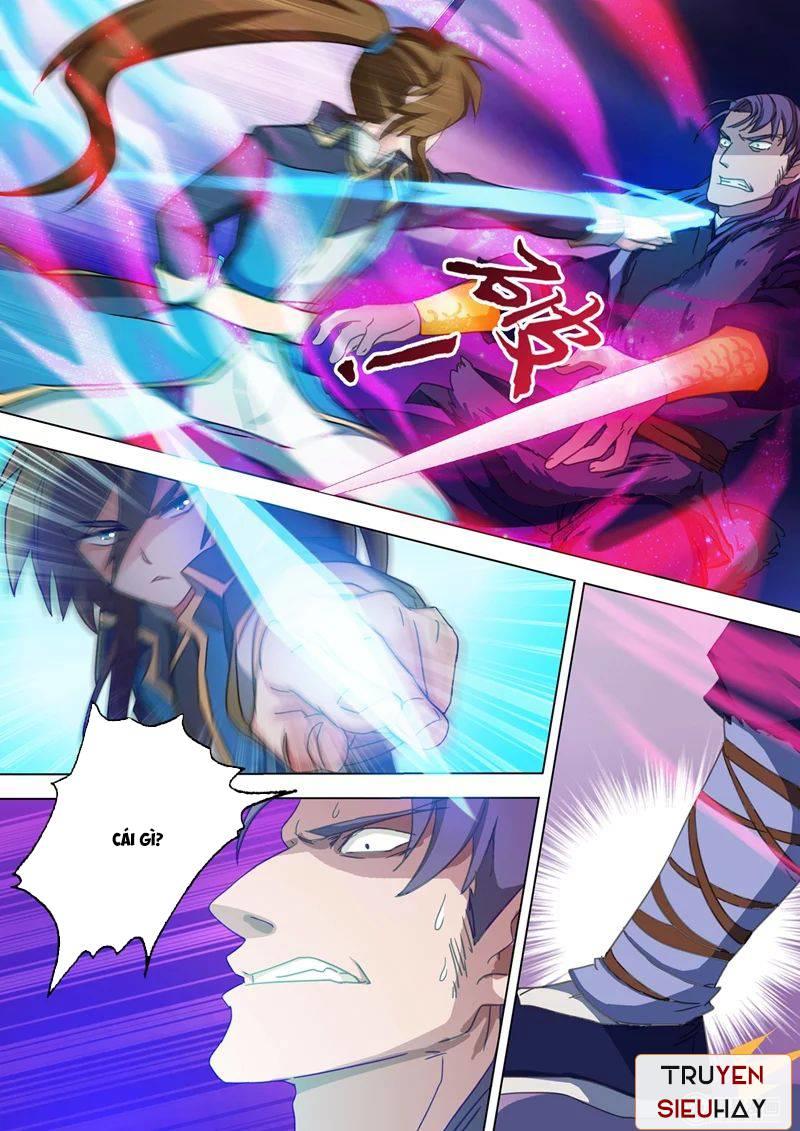 Linh Kiếm Tôn Chapter  52 - 2