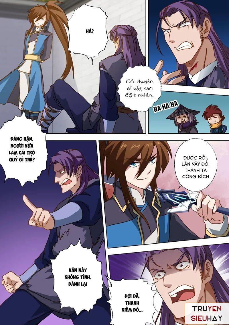 Linh Kiếm Tôn Chapter  52 - 3