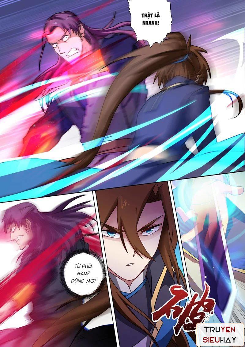 Linh Kiếm Tôn Chapter  52 - 5