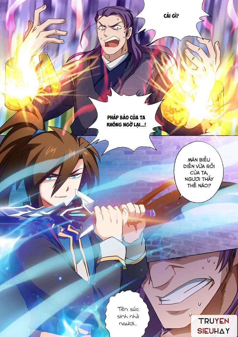 Linh Kiếm Tôn Chapter  52 - 6