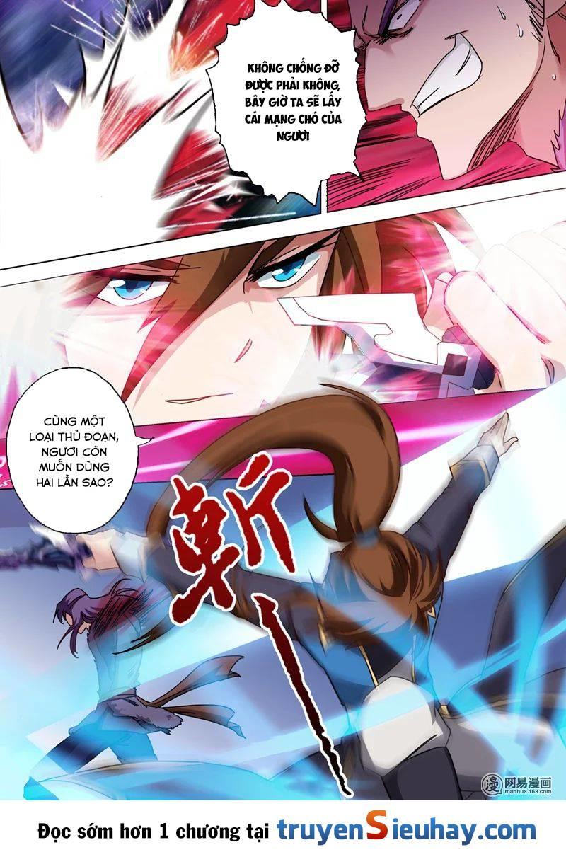 Linh Kiếm Tôn Chapter  52 - 8