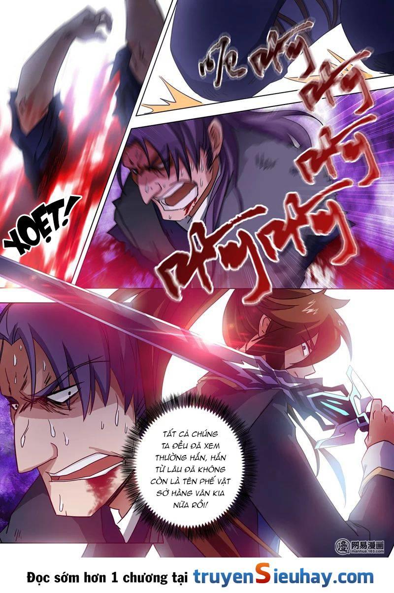 Linh Kiếm Tôn Chapter  53 - 1
