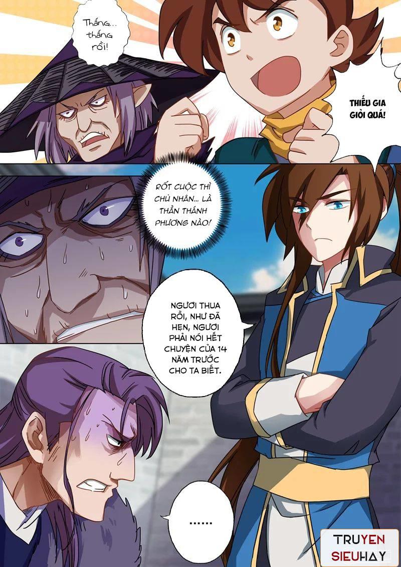 Linh Kiếm Tôn Chapter  53 - 2