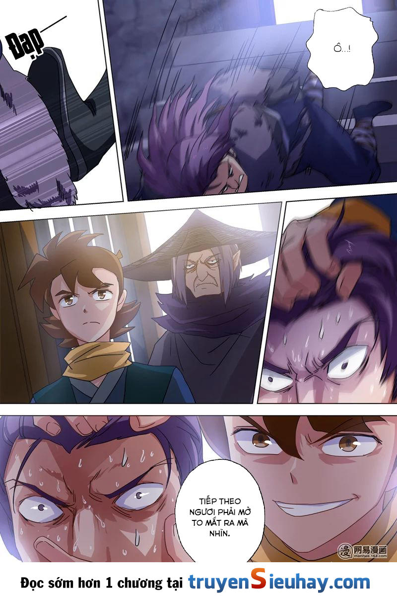 Linh Kiếm Tôn Chapter 53 - 11