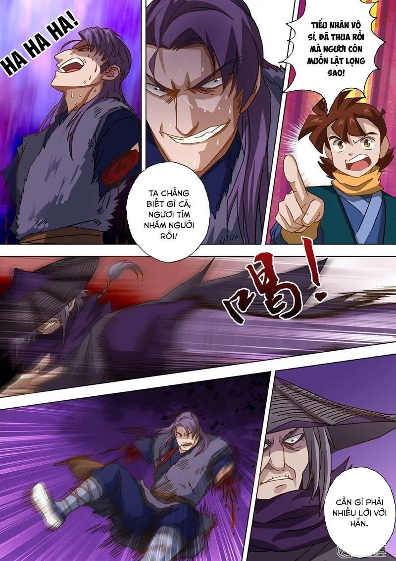 Linh Kiếm Tôn Chapter  53 - 3