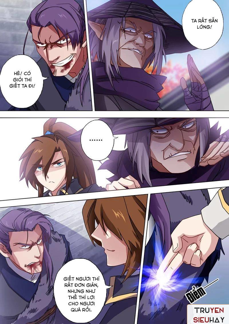 Linh Kiếm Tôn Chapter  53 - 4