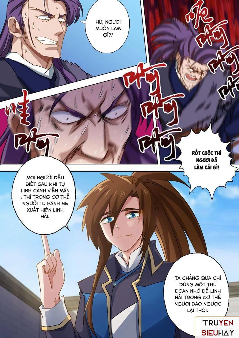 Linh Kiếm Tôn Chapter  53 - 5