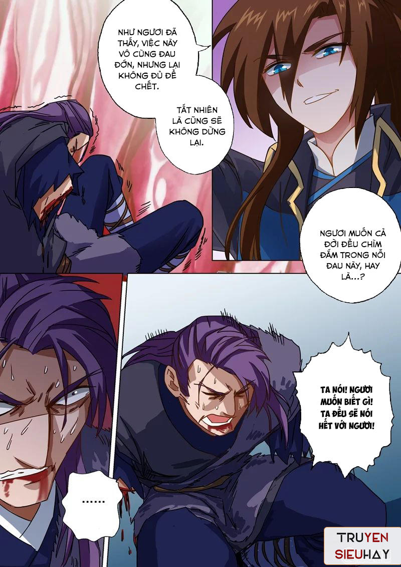 Linh Kiếm Tôn Chapter 53 - 6