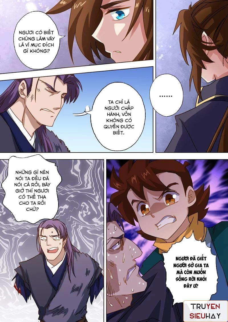 Linh Kiếm Tôn Chapter  53 - 9