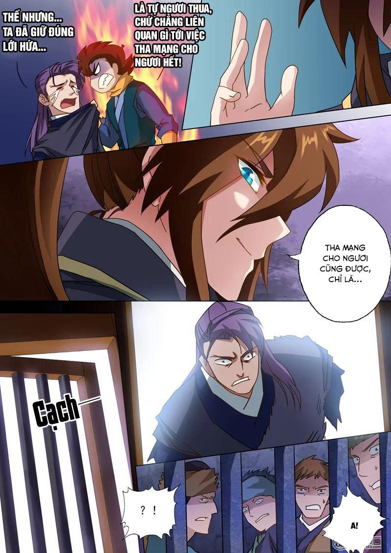 Linh Kiếm Tôn Chapter  53 - 10