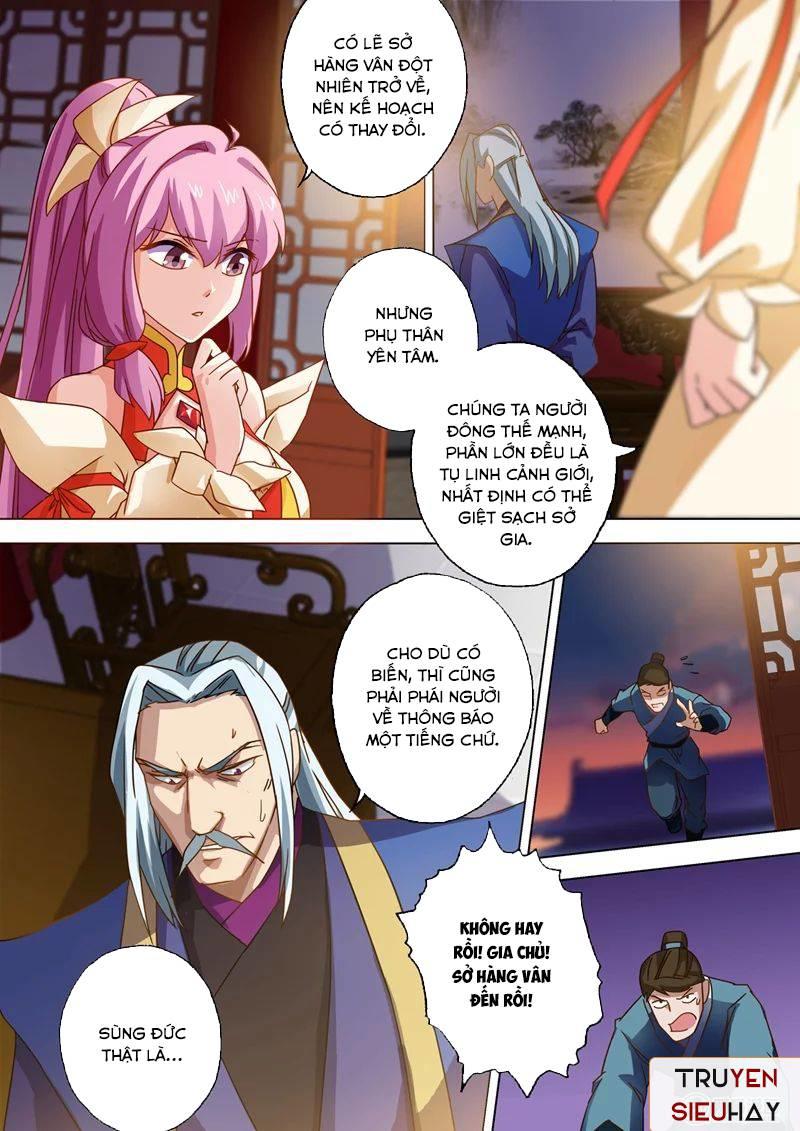 Linh Kiếm Tôn Chapter  54 - 3