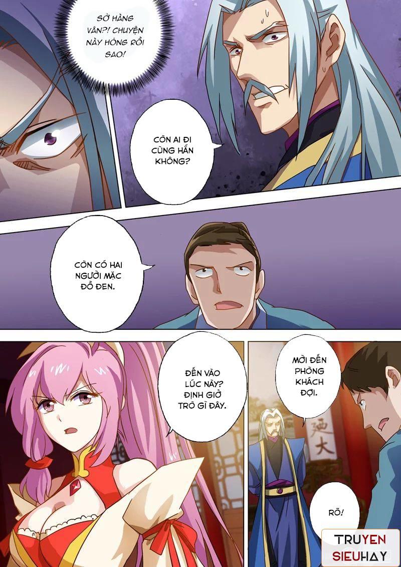 Linh Kiếm Tôn Chapter 54 - 4
