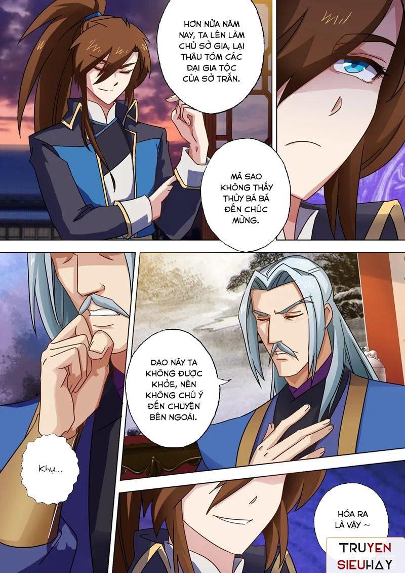 Linh Kiếm Tôn Chapter 54 - 6