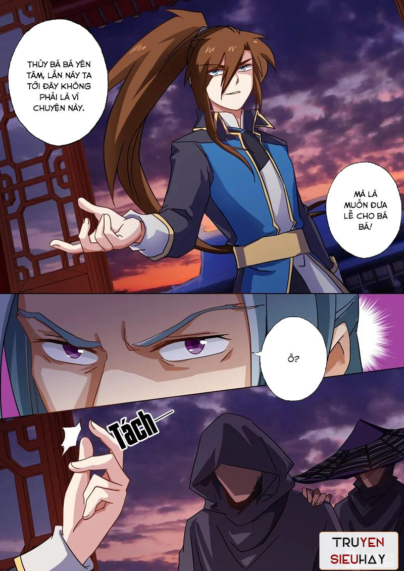 Linh Kiếm Tôn Chapter 54 - 7