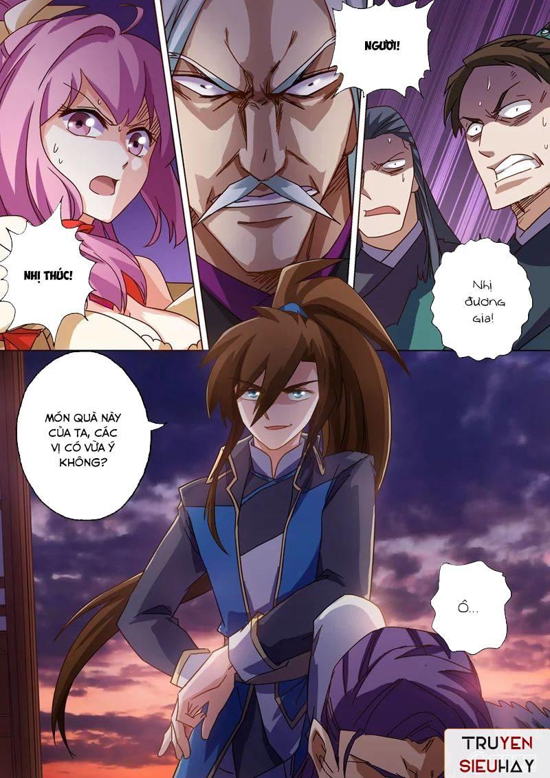 Linh Kiếm Tôn Chapter 54 - 9