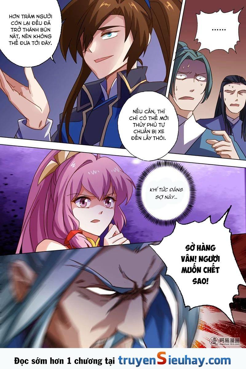 Linh Kiếm Tôn Chapter  54 - 10