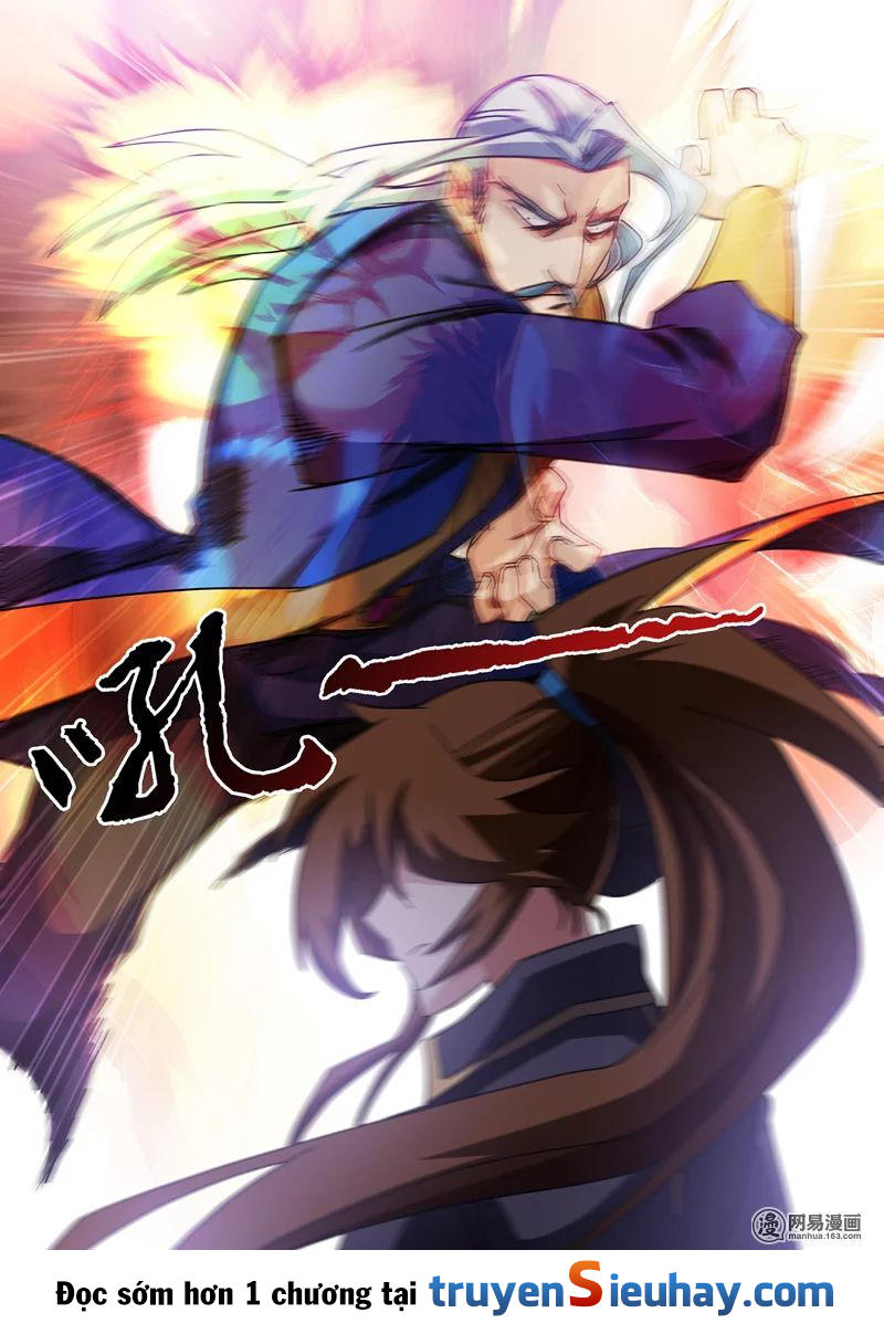 Linh Kiếm Tôn Chapter 55 - 1