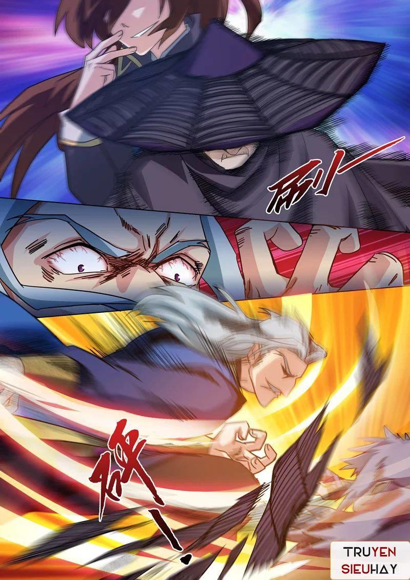 Linh Kiếm Tôn Chapter 55 - 2