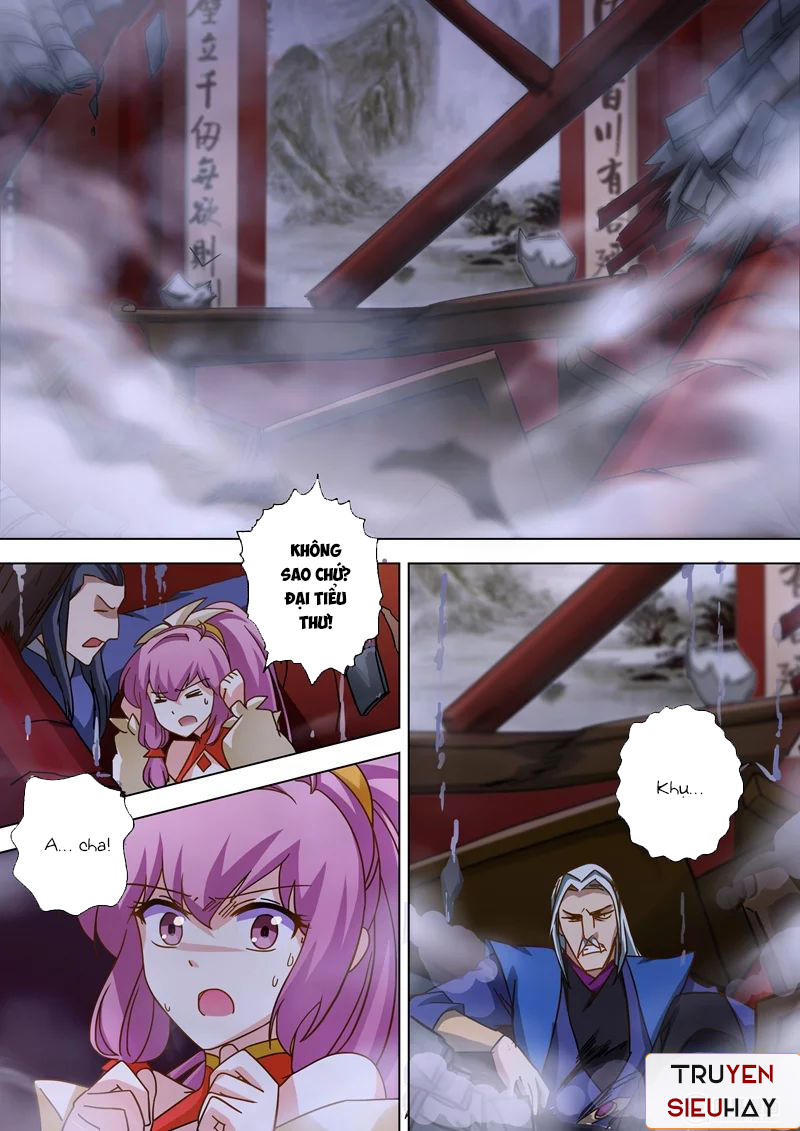 Linh Kiếm Tôn Chapter  55 - 4