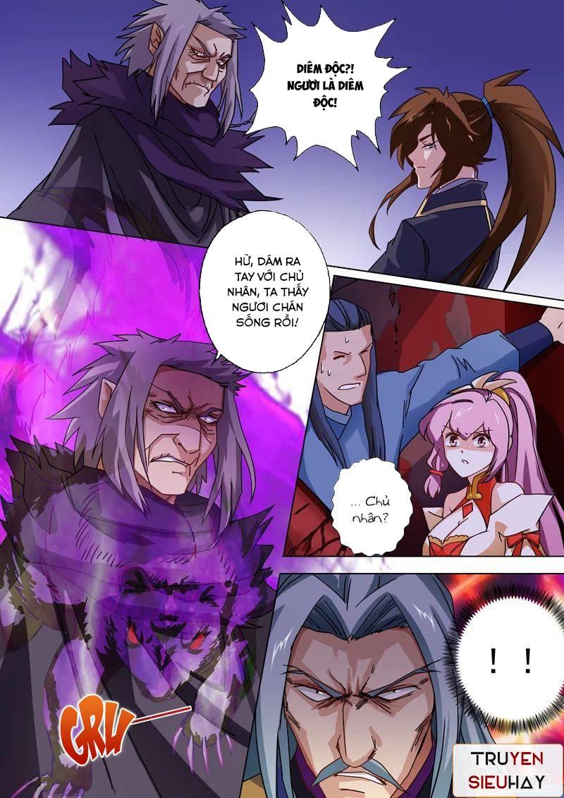 Linh Kiếm Tôn Chapter  55 - 5