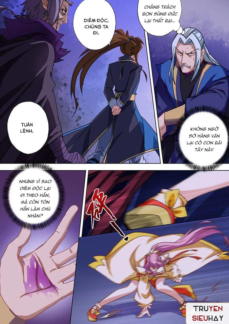 Linh Kiếm Tôn Chapter  55 - 6