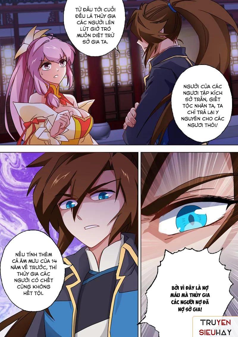 Linh Kiếm Tôn Chapter 55 - 8